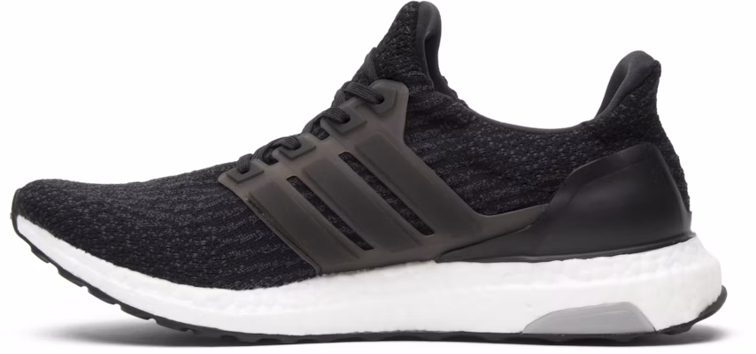 adidas UltraBoost 3.0 'Core Black' BA8842 Lookbook adidas UltraBoost 3.0 'Core Black' BA8842