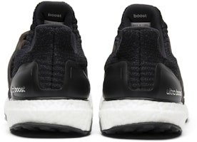 adidas UltraBoost 3.0 'Core Black' Hitam Inti BA8842 Details for adidas UltraBoost 3.0 'Core Black' Hitam Inti BA8842