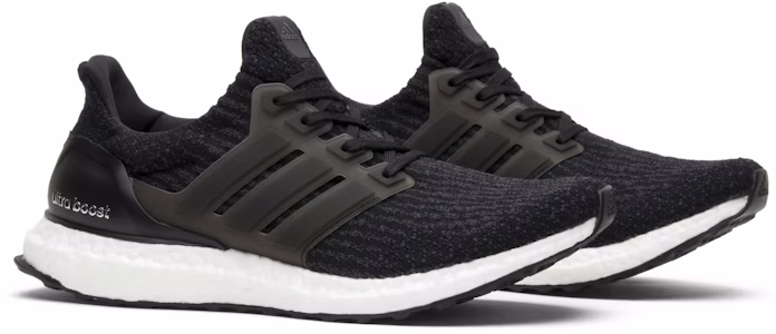 adidas UltraBoost 3.0 'Core Black' Negro Básico BA8842 Cheap adidas UltraBoost 3.0 'Core Black' Negro Básico BA8842