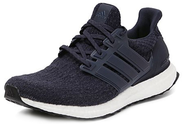 阿迪达斯 UltraBoost 3.0 '深蓝色' CG4085 Lookbook 阿迪达斯 UltraBoost 3.0 '深蓝色' CG4085