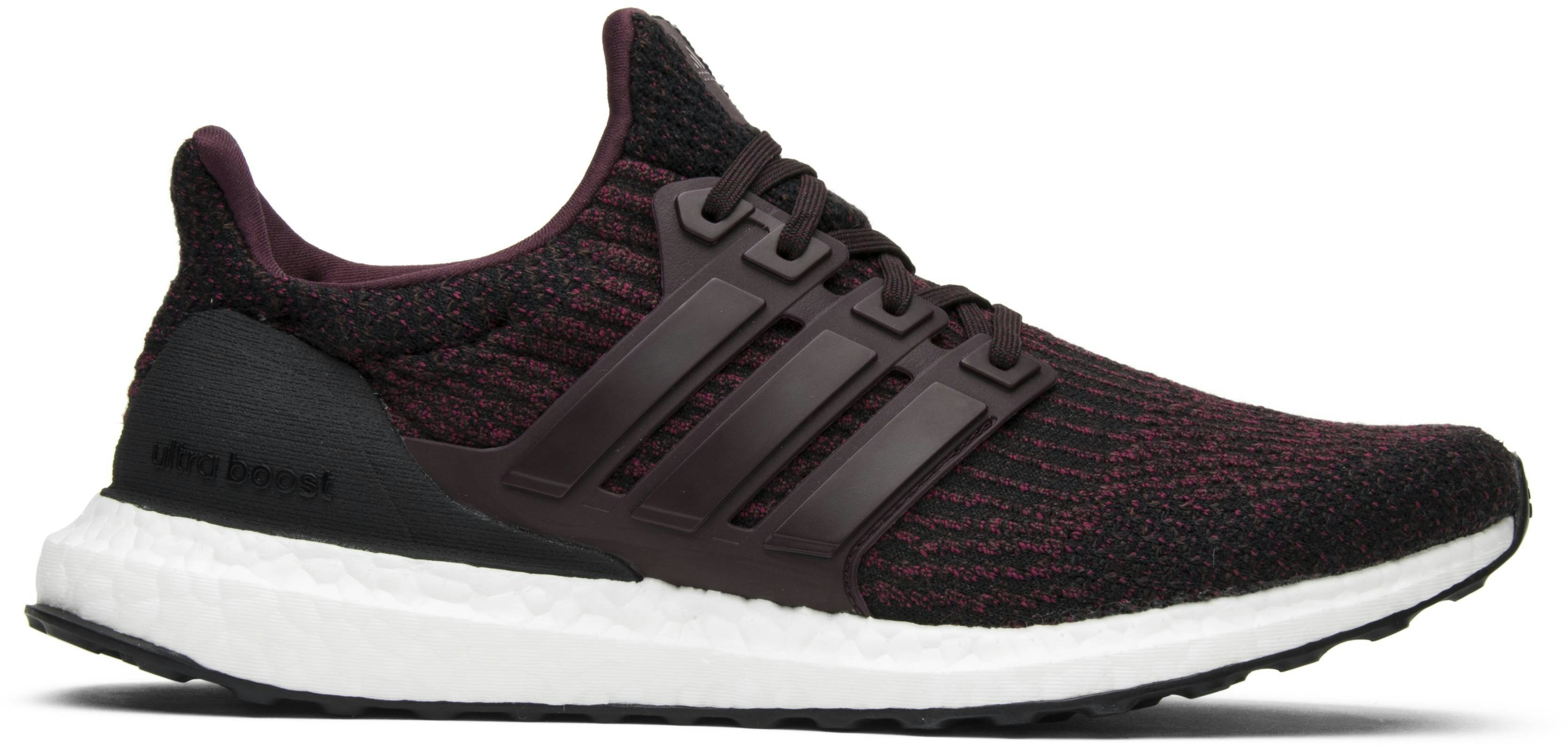 adidas UltraBoost 3.0 Deep Burgundy S80732 S80732 Novelship