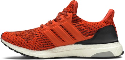 Lookbook 愛迪達 UltraBoost 3.0 '能量紅' S80635
