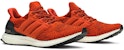 adidas UltraBoost 3.0 'Energy Red' S80635 - Kasut Larian Merah Berkuasa