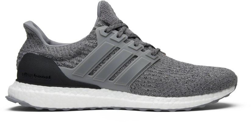 adidas UltraBoost 3.0 'Grey' S82023 Buy adidas UltraBoost 3.0 'Grey' S82023