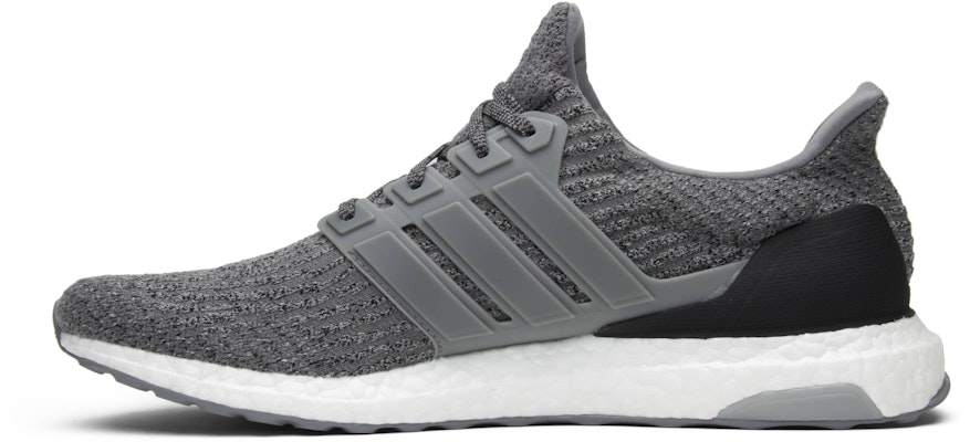 adidas UltraBoost 3.0 'Grey' S82023 Lookbook adidas UltraBoost 3.0 'Grey' S82023