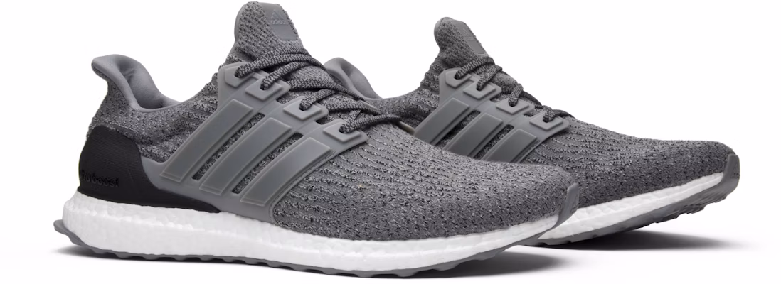 adidas UltraBoost 3.0 'Grey' S82023 Cheap adidas UltraBoost 3.0 'Grey' S82023