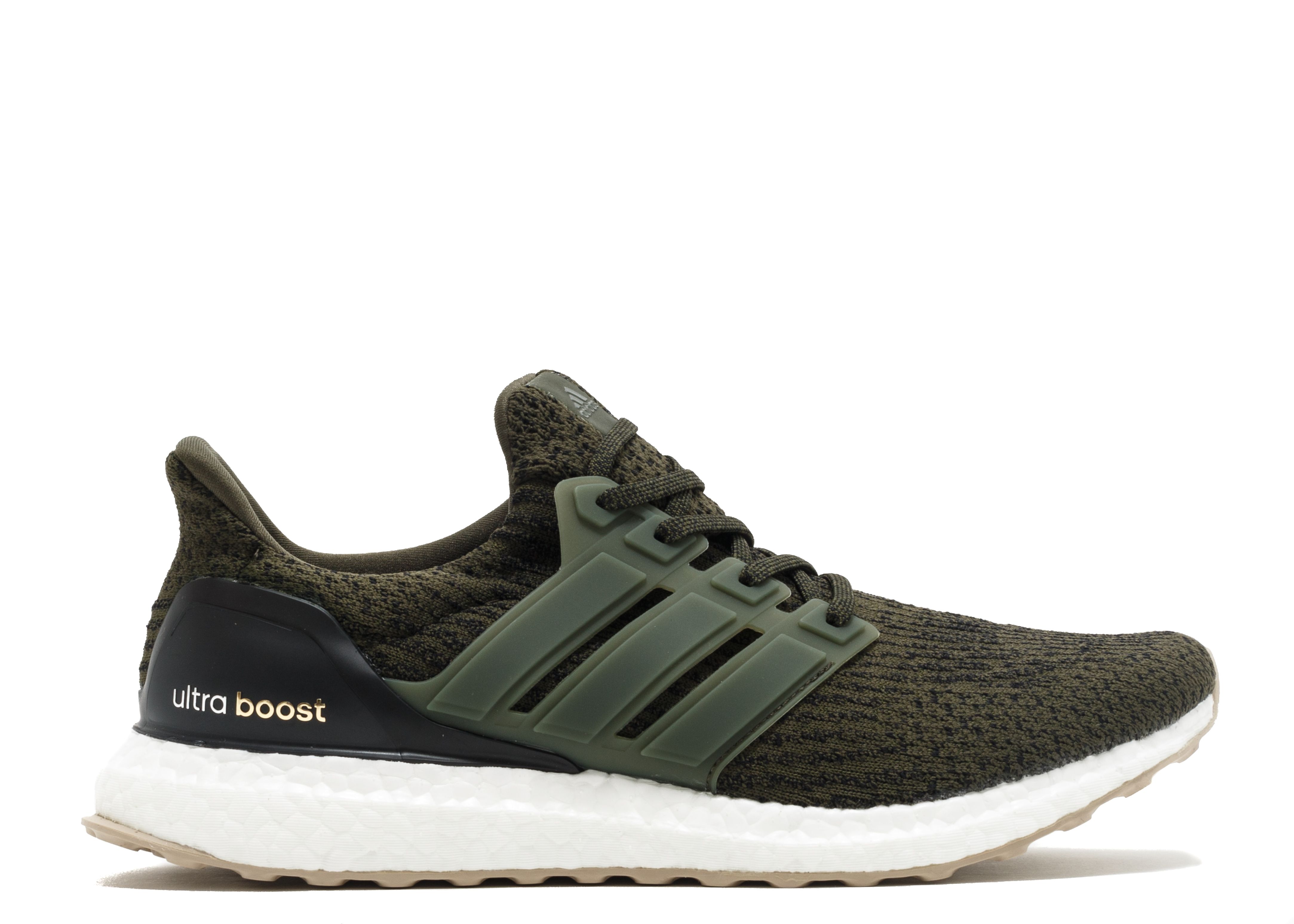 adidas UltraBoost 3.0 'Night Cargo' S80637