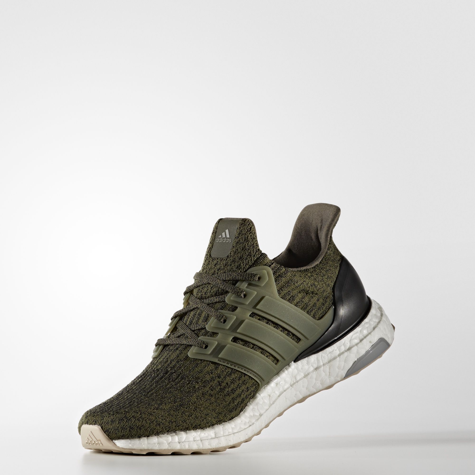 Lookbook 愛迪達 UltraBoost 3.0 'Night Cargo' S80637