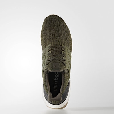 adidas UltraBoost 3.0 'Night Cargo' S80637 Lookbook adidas UltraBoost 3.0 'Night Cargo' S80637