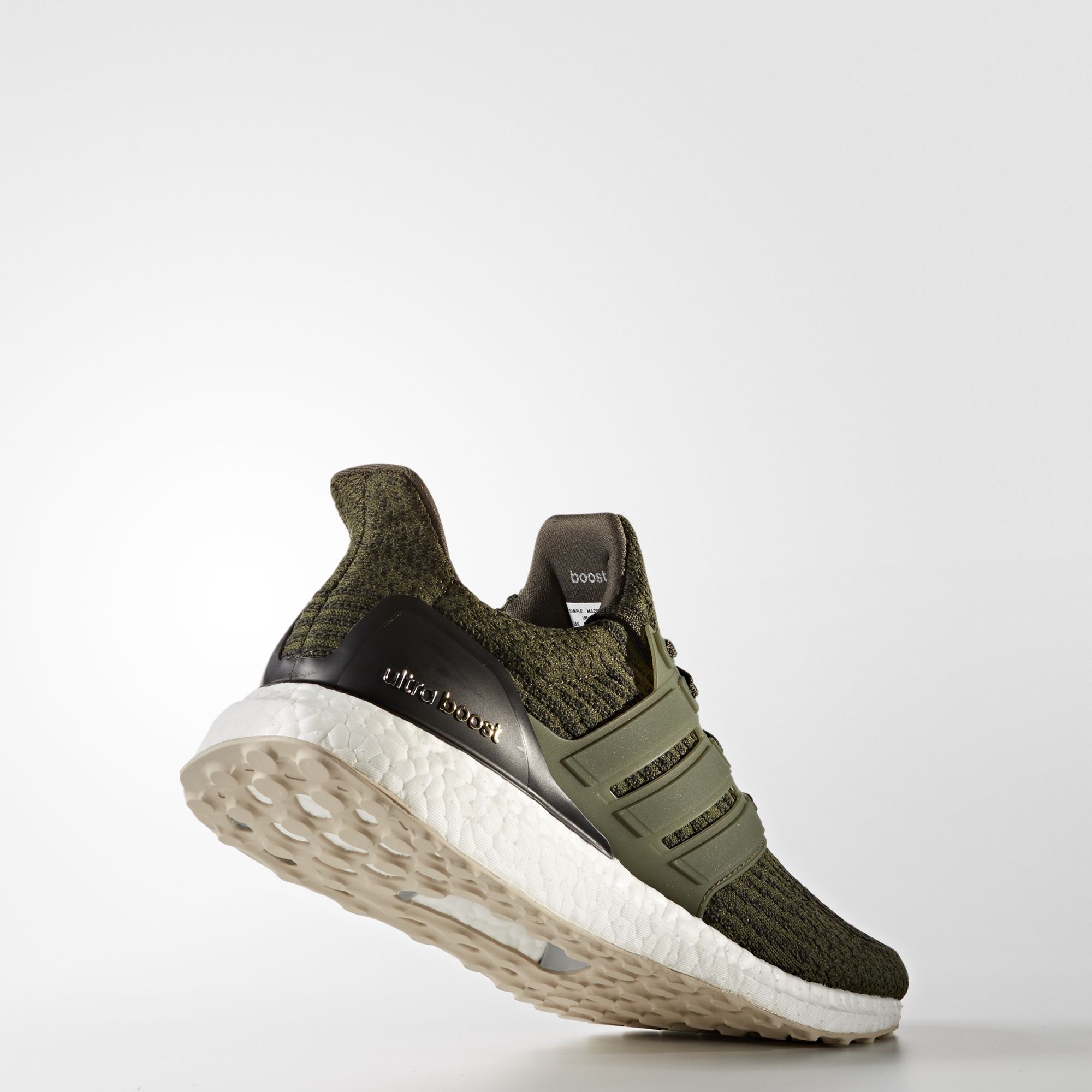 Purchase 愛迪達 UltraBoost 3.0 'Night Cargo' S80637