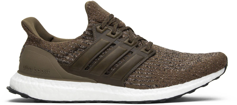 adidas UltraBoost 3.0 'Trace Olive' S82018 Buy adidas UltraBoost 3.0 'Trace Olive' S82018