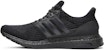adidas UltraBoost 3.0 'Triple Black 2.0' CG3038 - Kasut Larian Hitam