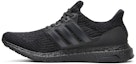 Lookbook adidas UltraBoost 3.0 'Triple Black 2.0' CG3038 - Kasut Larian Hitam