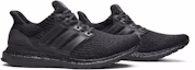 Cheap adidas UltraBoost 3.0 'Triple Black 2.0' CG3038 - Kasut Larian Hitam