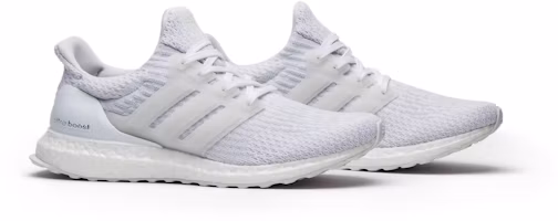 Cheap 愛迪達 UltraBoost 3.0 '純白' BA8841
