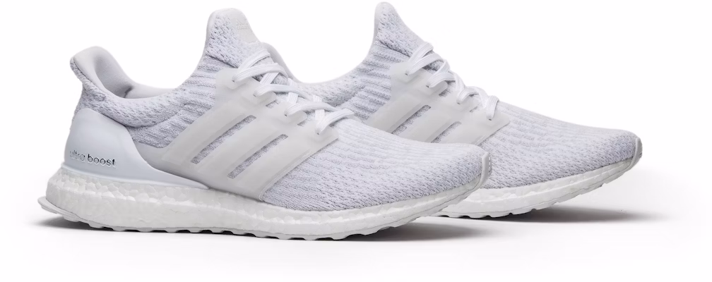 adidas UltraBoost 3.0 'Triple White' BA8841 Cheap adidas UltraBoost 3.0 'Triple White' BA8841