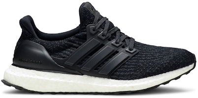 (Youth) adidas UltraBoost 3.0 J 'Core Black' S82103 (Youth) adidas UltraBoost 3.0 J 'Core Black' S82103