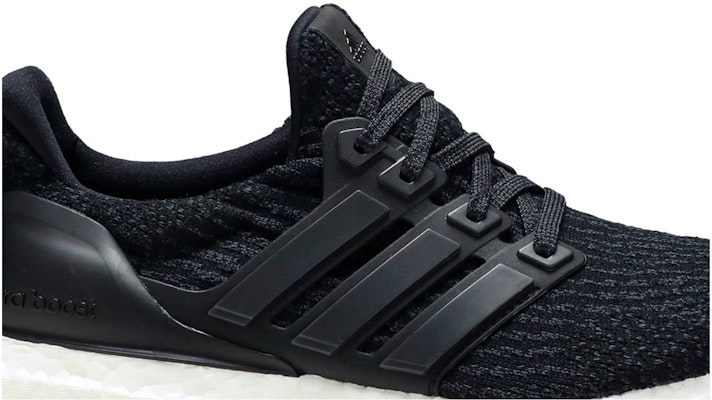 (Youth) adidas UltraBoost 3.0 J 'Core Black' S82103 Order (Youth) adidas UltraBoost 3.0 J 'Core Black' S82103