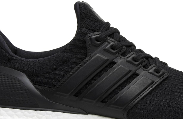 adidas UltraBoost 3.0 LTD 'Black Leather Cage' BA8924 Order adidas UltraBoost 3.0 LTD 'Black Leather Cage' BA8924