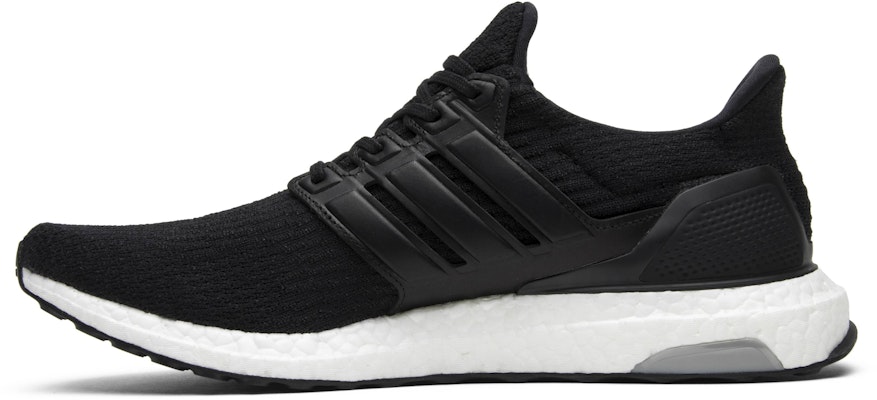 adidas UltraBoost 3.0 LTD 'Black Leather Cage' BA8924 Lookbook adidas UltraBoost 3.0 LTD 'Black Leather Cage' BA8924