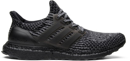 adidas UltraBoost 3.0 LTD 'Black Silver' BA8923 adidas UltraBoost 3.0 LTD 'Black Silver' BA8923