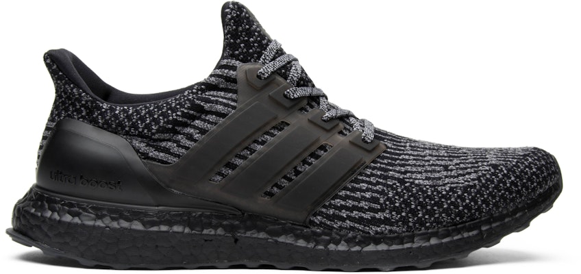 adidas UltraBoost 3.0 LTD 'Black Silver' BA8923 Buy adidas UltraBoost 3.0 LTD 'Black Silver' BA8923