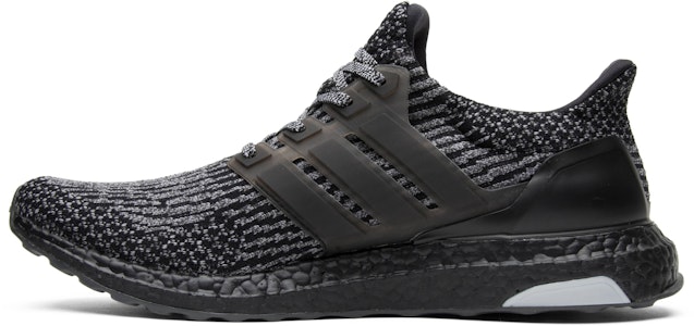 adidas UltraBoost 3.0 LTD 'Negro Plata' BA8923 Lookbook adidas UltraBoost 3.0 LTD 'Negro Plata' BA8923