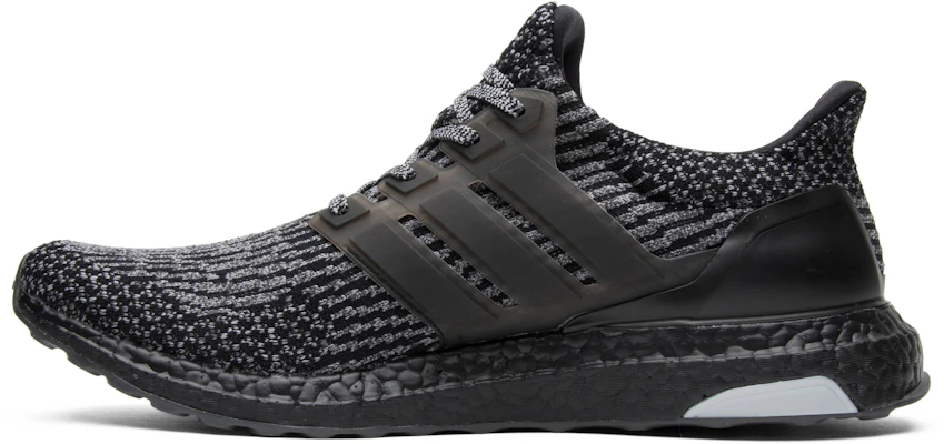 阿迪達斯 UltraBoost 3.0 LTD '黑銀' BA8923 Lookbook 阿迪達斯 UltraBoost 3.0 LTD '黑銀' BA8923