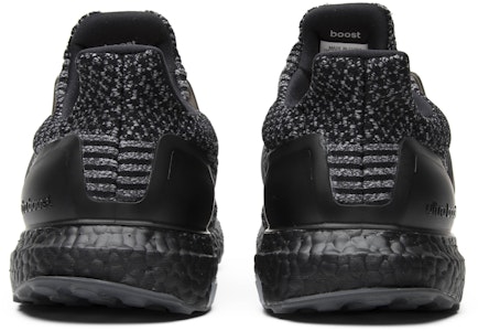 adidas UltraBoost 3.0 LTD 'Negro Plata' BA8923 Details for adidas UltraBoost 3.0 LTD 'Negro Plata' BA8923