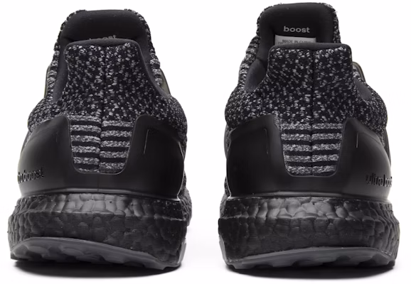 adidas UltraBoost 3.0 LTD 'Black Silver' BA8923 Details for adidas UltraBoost 3.0 LTD 'Black Silver' BA8923