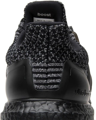 阿迪達斯 UltraBoost 3.0 LTD '黑銀' BA8923 Sizing 阿迪達斯 UltraBoost 3.0 LTD '黑銀' BA8923