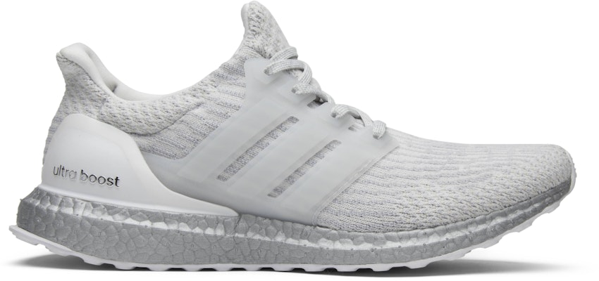adidas UltraBoost 3.0 LTD 'Crystal White' BA8922 Buy adidas UltraBoost 3.0 LTD 'Crystal White' BA8922