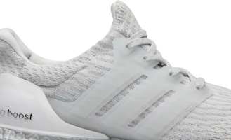 Order 阿迪達斯 UltraBoost 3.0 LTD '水晶白' BA8922