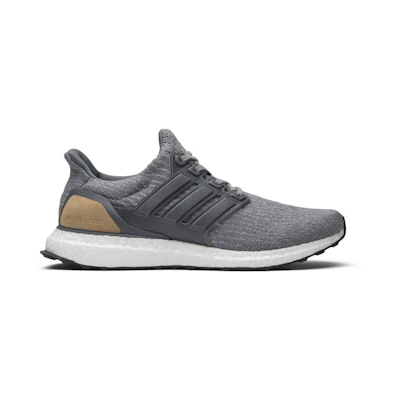 adidas UltraBoost 3.0 LTD 'Grey Leather Cage'
