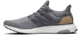 adidas UltraBoost 3.0 LTD 'Sangkar Kulit Kelabu' BB1092