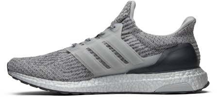 Lookbook 愛迪達 UltraBoost 3.0 LTD '銀色 Boost' BA8143