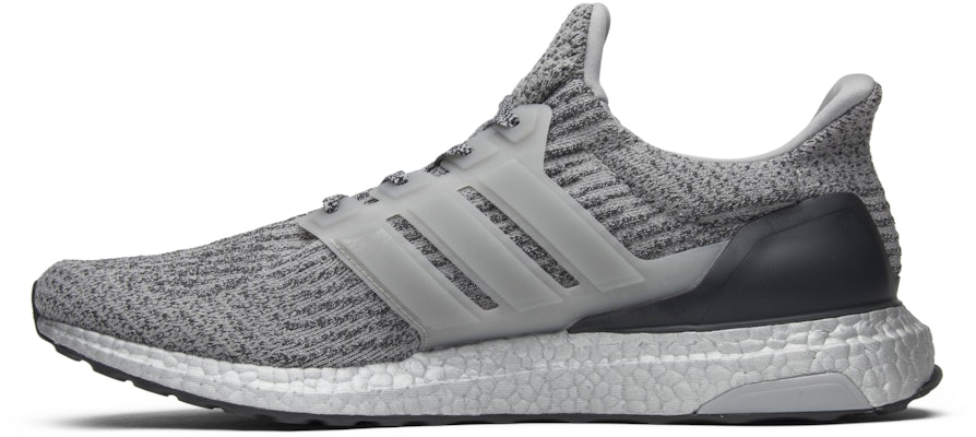 adidas UltraBoost 3.0 LTD 'Silver Boost' BA8143 Lookbook adidas UltraBoost 3.0 LTD 'Silver Boost' BA8143