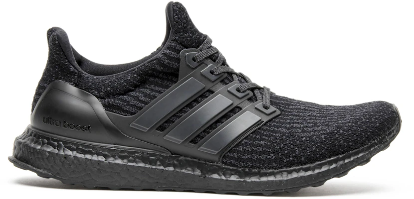 adidas UltraBoost 3.0 LTD 'Triple Black' BA8920 Buy adidas UltraBoost 3.0 LTD 'Triple Black' BA8920