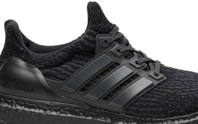 adidas UltraBoost 3.0 LTD 'Triple Black' BA8920 Order adidas UltraBoost 3.0 LTD 'Triple Black' BA8920