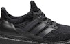 Order adidas UltraBoost 3.0 LTD 'Triple Black' BA8920 - Hitam Penuh