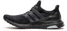 Lookbook adidas UltraBoost 3.0 LTD 'Triple Black' BA8920 - Hitam Penuh