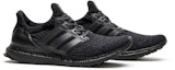 Cheap adidas UltraBoost 3.0 LTD 'Triple Black' BA8920 - Hitam Penuh