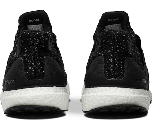 adidas UltraBoost 4.0 'Black White Speckle' F36153 Details for adidas UltraBoost 4.0 'Black White Speckle' F36153