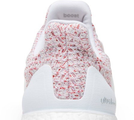 adidas UltraBoost 4.0 'Candy Cane' BB6169 - Kasut Larian Stylish Sizing adidas UltraBoost 4.0 'Candy Cane' BB6169 - Kasut Larian Stylish