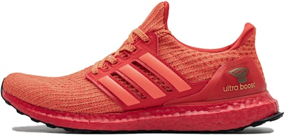 adidas Ultra Boost 4.0 Chengdu 'Orange Red' FW3723 adidas Ultra Boost 4.0 Chengdu 'Orange Red' FW3723