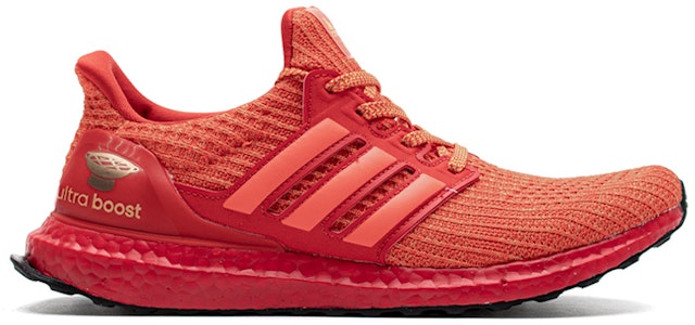 adidas Ultraboost 4.0 火鍋 台北限定 緩震 跑步鞋 男女同款 橙紅 台北限定 Order adidas Ultraboost 4.0 火鍋 台北限定 緩震 跑步鞋 男女同款 橙紅 台北限定