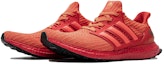 Lookbook adidas Ultra Boost 4.0 Chengdu 'Jingga Merah' FW3723