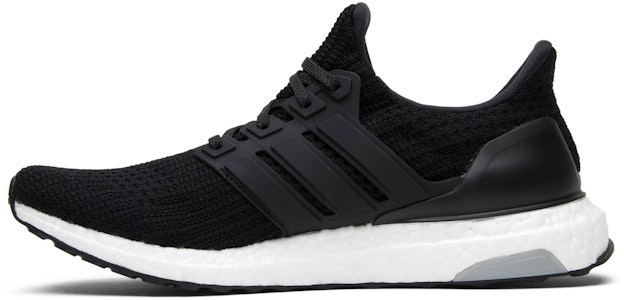 阿迪達斯UltraBoost 4.0 '核心黑' BB6166 Lookbook 阿迪達斯UltraBoost 4.0 '核心黑' BB6166