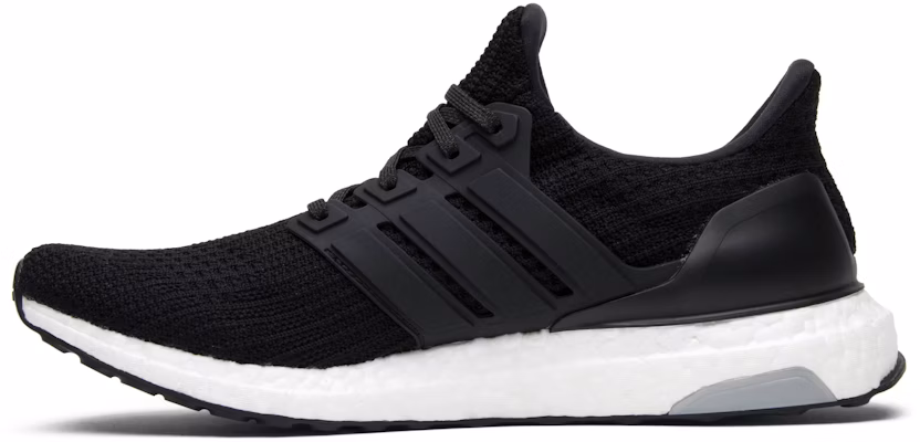 adidas UltraBoost 4.0 'Core Black' BB6166 Lookbook adidas UltraBoost 4.0 'Core Black' BB6166