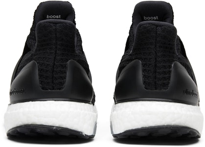 阿迪達斯UltraBoost 4.0 '核心黑' BB6166 Details for 阿迪達斯UltraBoost 4.0 '核心黑' BB6166